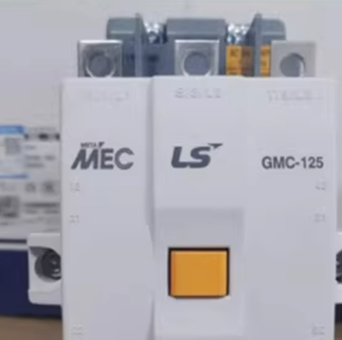 220VAC GMC-125 Contactor LS - LS