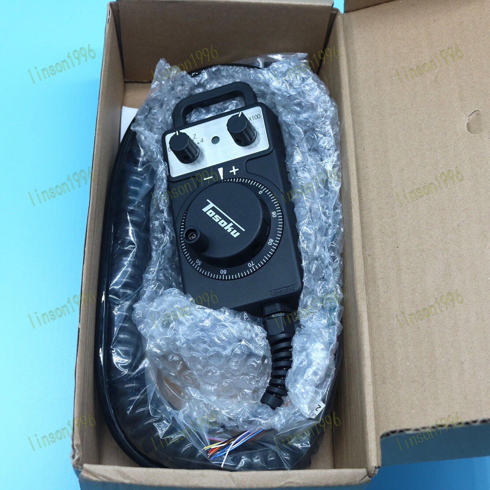 1PC Tosoku HC111 Pulse Generator MPG Electronic Handwheel Signal Generator - TOSOKU