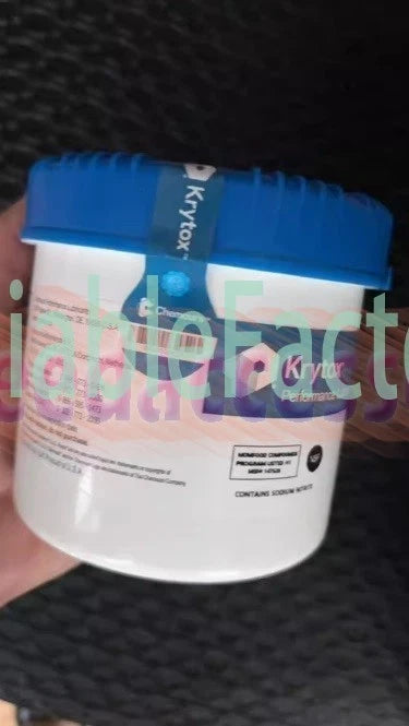 Chemours DUPONT Krytox GPL225 Grease 1kg ( 35.3 OZ) free ship