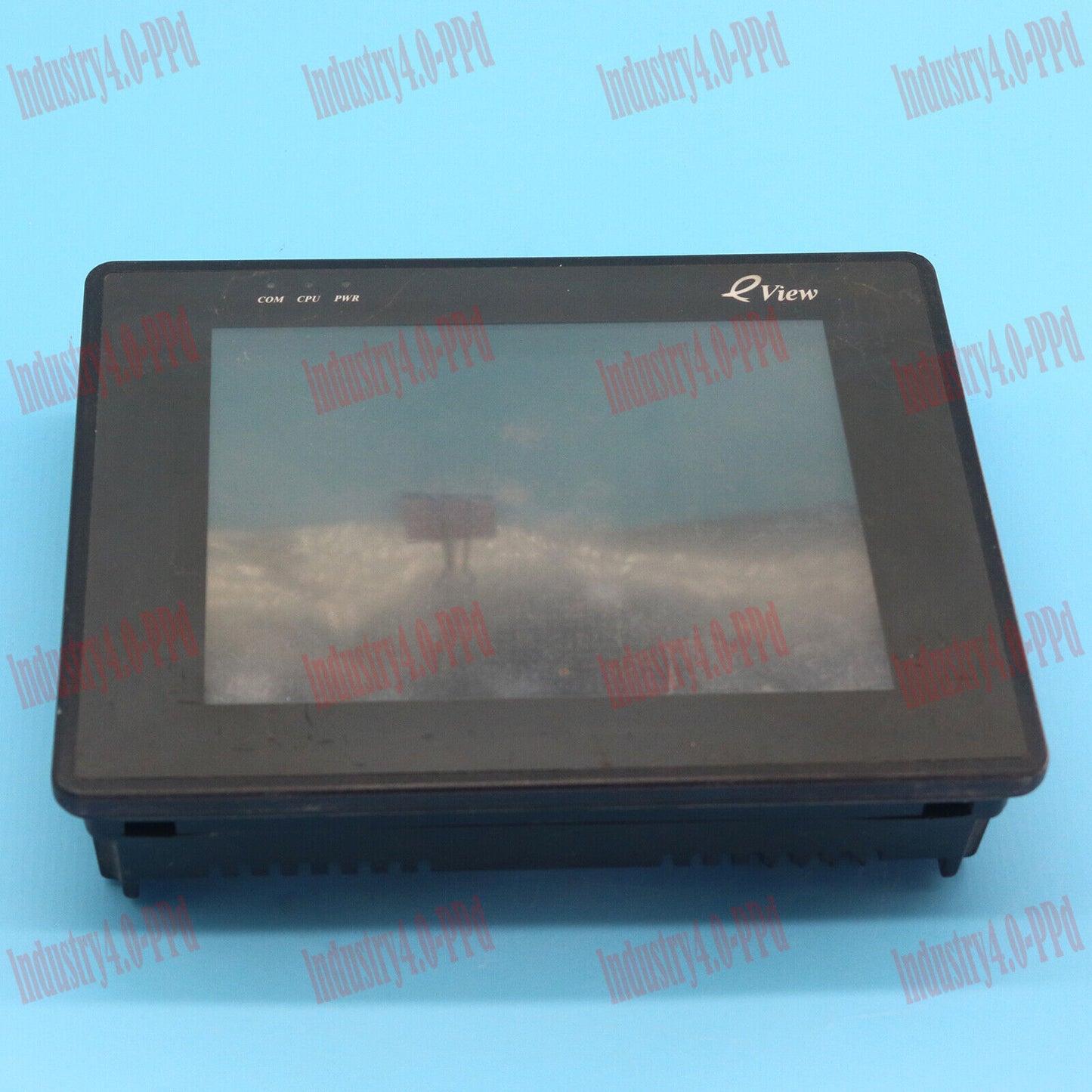 used 1PCS Weintek MT508SV4EV Touch Panel Tested Fast Ship - WEINTEK
