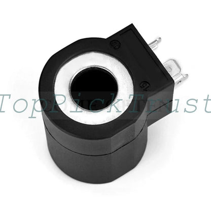 16mm Height 50mm AC220V Hydraulic solenoid coil round three-fork inner Diameter