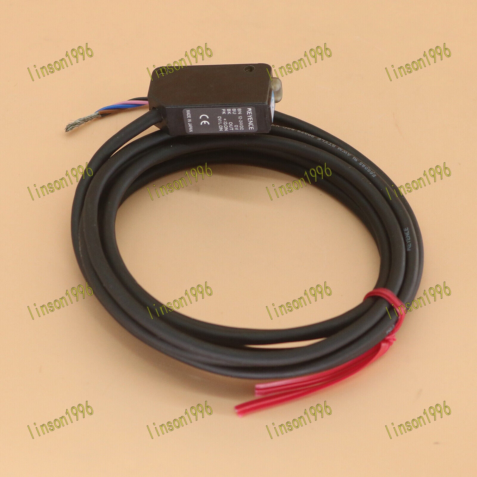 KEYENCE Photoelectric Switch Sensor PZ-M31 - KEYENCE