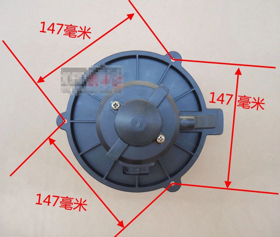 1pc Replacement For Doosan Daewoo Excavator Blower Motor DH220-5 DH300 225-7 24V