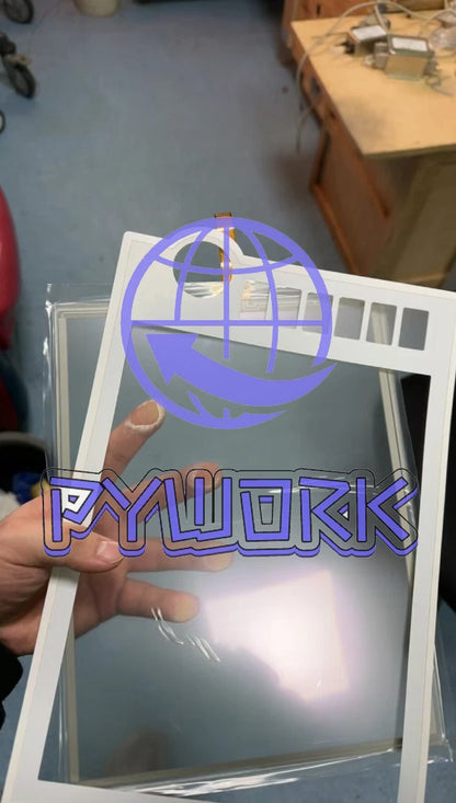 1Pcs For Drager Savina 300 Touch Screen Glass & Membrane Keypad