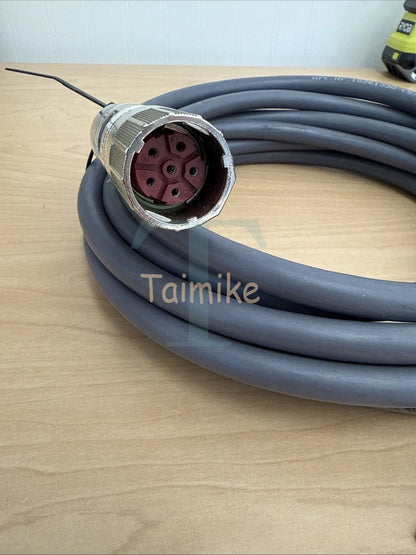 ! Lenze EYP0004A0050M04A00 Motor Power Cable 15261330 - 5m