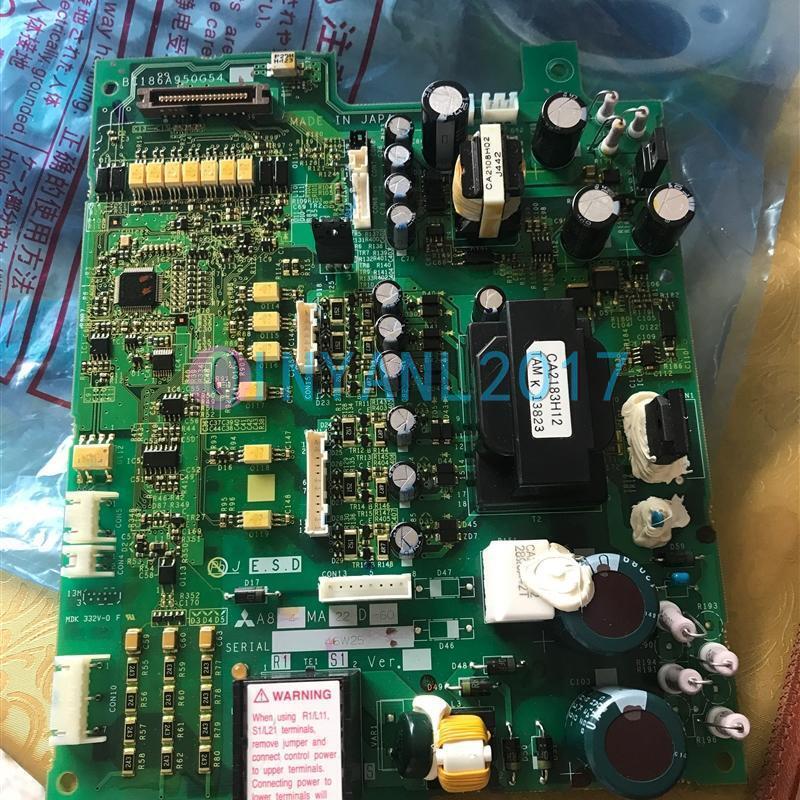 1PCS Mitsubishi Driver Board A84MA22D-60 BC186A950G54 - MITSUBISHI
