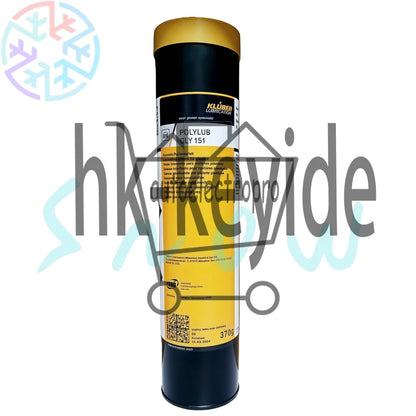 KLUBER Lubrication POLYLUB GLY 151 Grease 370g GLY151 HIGH QUALITY