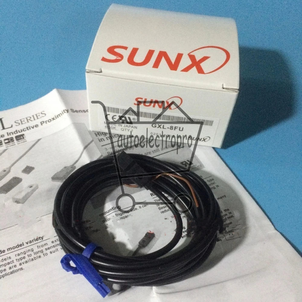 1PCS Panasonic SUNX GXL-8FU Proximity Switch Sensor Fast delivery GXL8FU