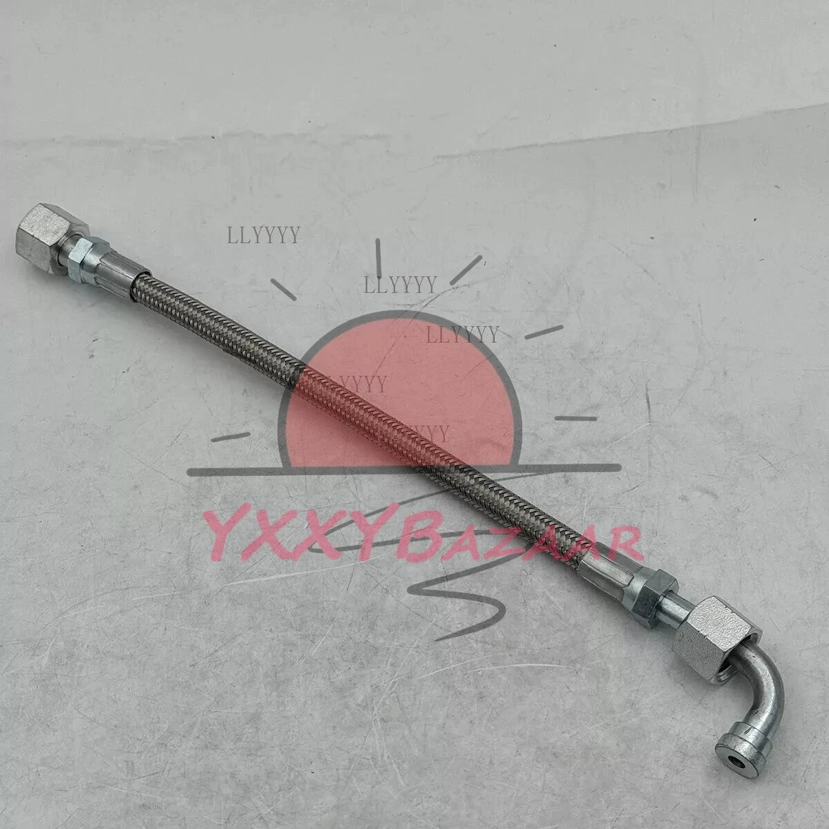 Turbo Oil Feed Line Tube Turbcharger For 03-2019 Dodge Ram 5.9 6.7 Cummins 24V ~