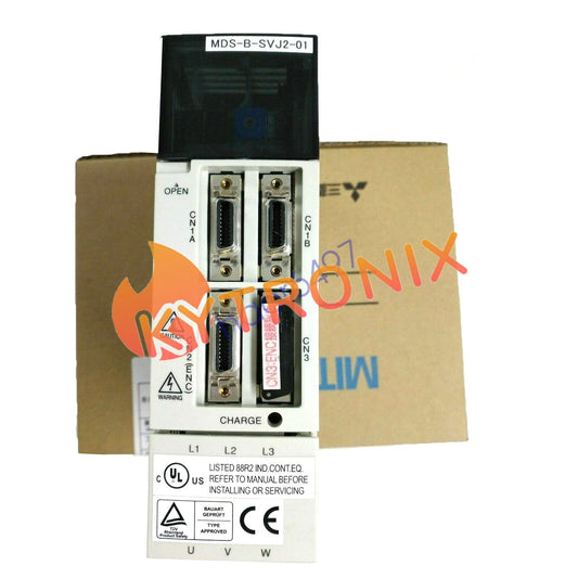 MITSUBISHI MDS-B-SVJ2-01 Servo Drive