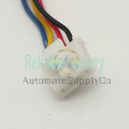 NONOISE G4015L12D1+6 DC12V 0.080A 40*15MM 4-Wire Audio Equipment Fan #