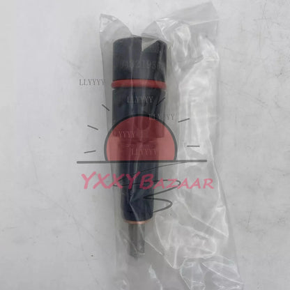 6PCS 0432193635 Fuel Injectors RV275 24V Fits For Dodge Cummins 40-50 HP 5.9L