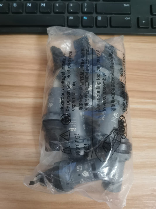 10PCS/1Bag  ABB C2SS2-10B-10 1SFA619201R1016 Selector Switches Black