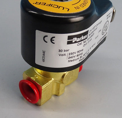 Parker Solenoid Valve 230V 19W - PARKER