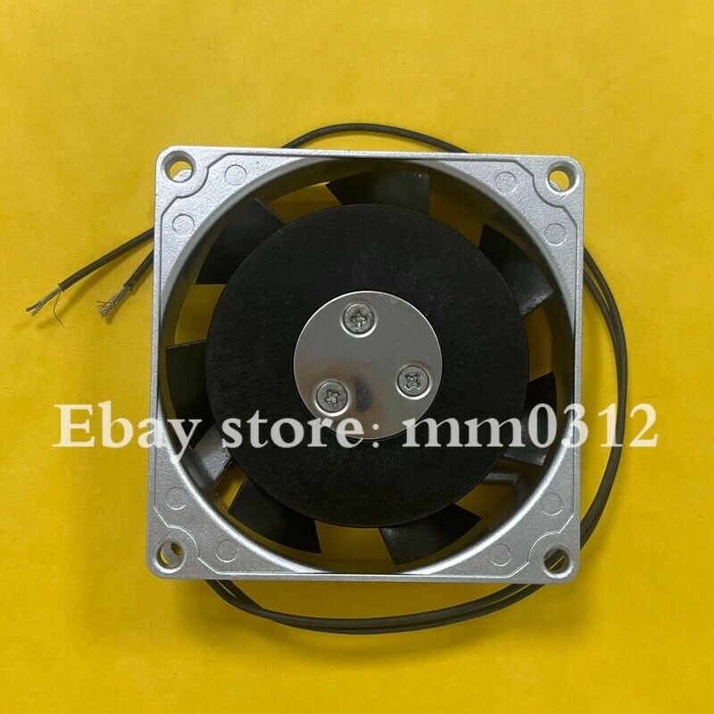 new ORIX MU825S-13 8025 100V 8cm Machine Tool Cooling Cabinet Fan