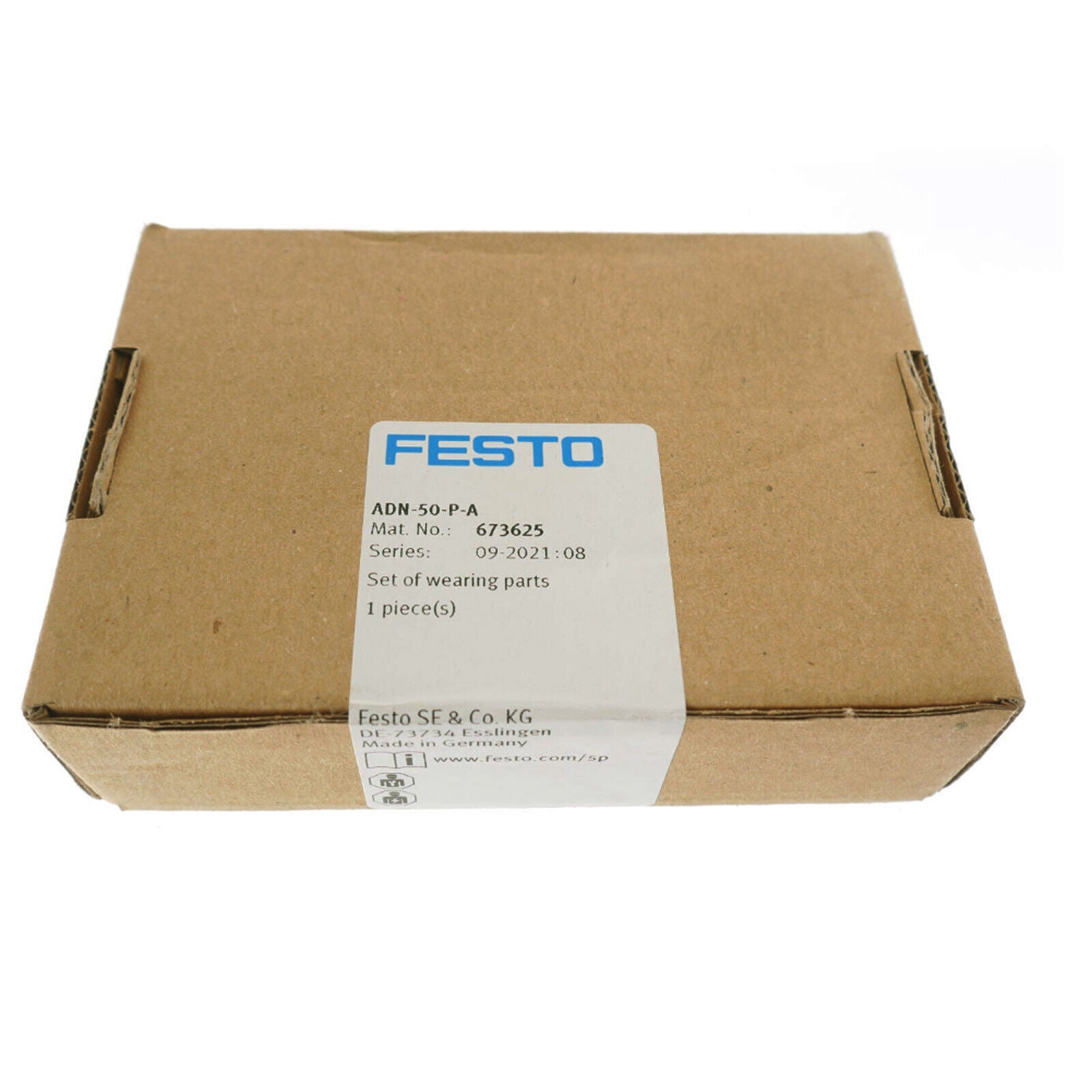 new 1Pc  For FESTO Air Cylinder Repair Kit ADN-50-P-A 673625