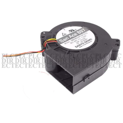 new Sanyo 9BMB24P2KD03 Cooling Fan 24V 1.62A