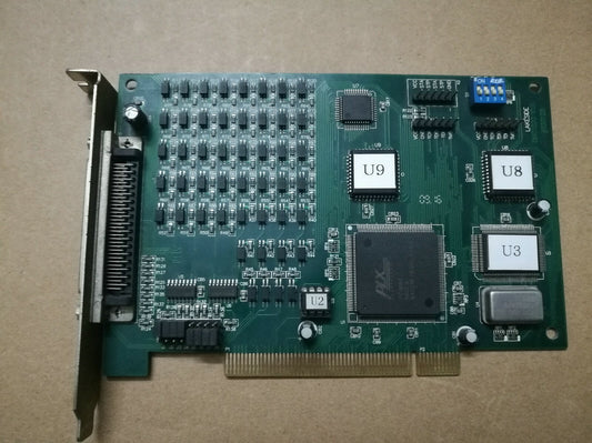 used 1 pcs  LAKESIDE DMC1000 V1.1   CONTROL CARD  tested ok