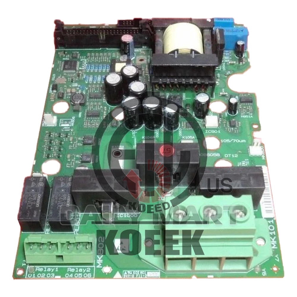 Tested DANFOSS 130B6058 DT12 Power Board FC302-312 Series 18.5kw