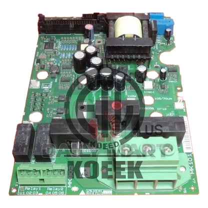 Tested DANFOSS 130B6058 DT12 Power Board FC302-312 Series 18.5kw