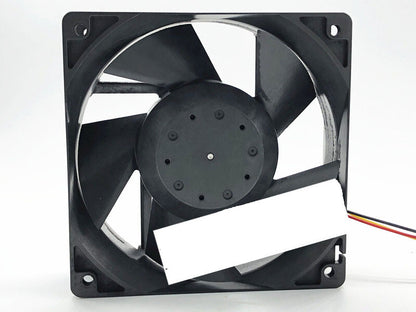 Mitsubishi MMF-12C24DH-RP3 24V 0.27A 12CM 3-wire inverter cooling fan