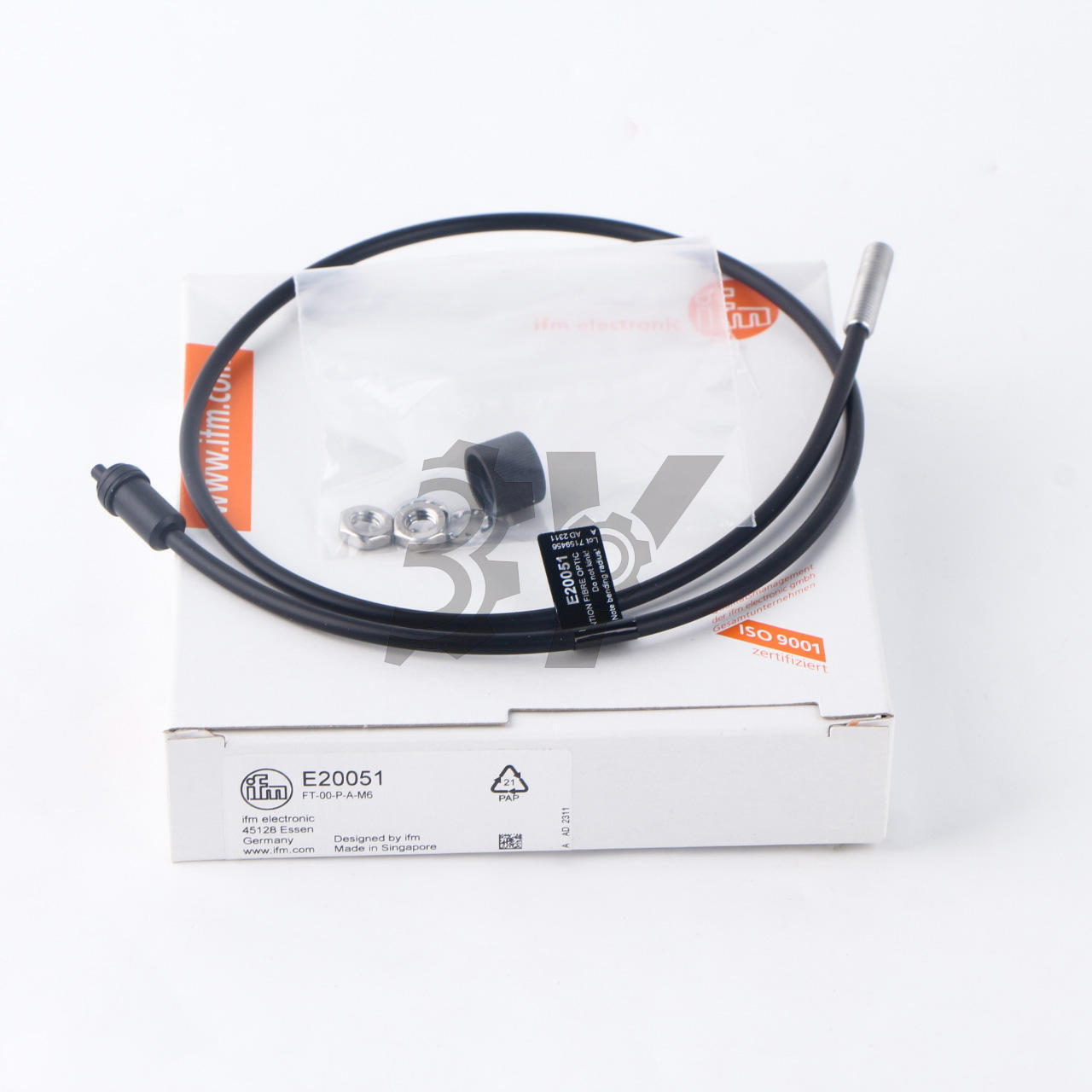 new 1PCS IFM E20051 Fiber Optic Sensor - IFM