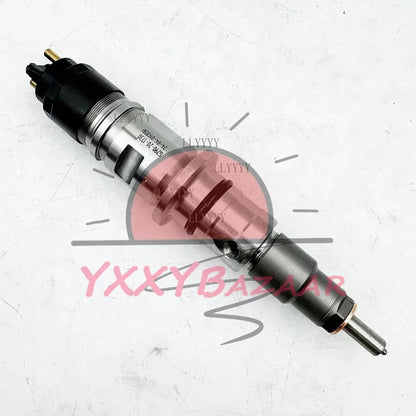 1x 0445120187 Fuel Injector 5256034 For Dodge Ram Cummins 6.7L Engine 2013-2018