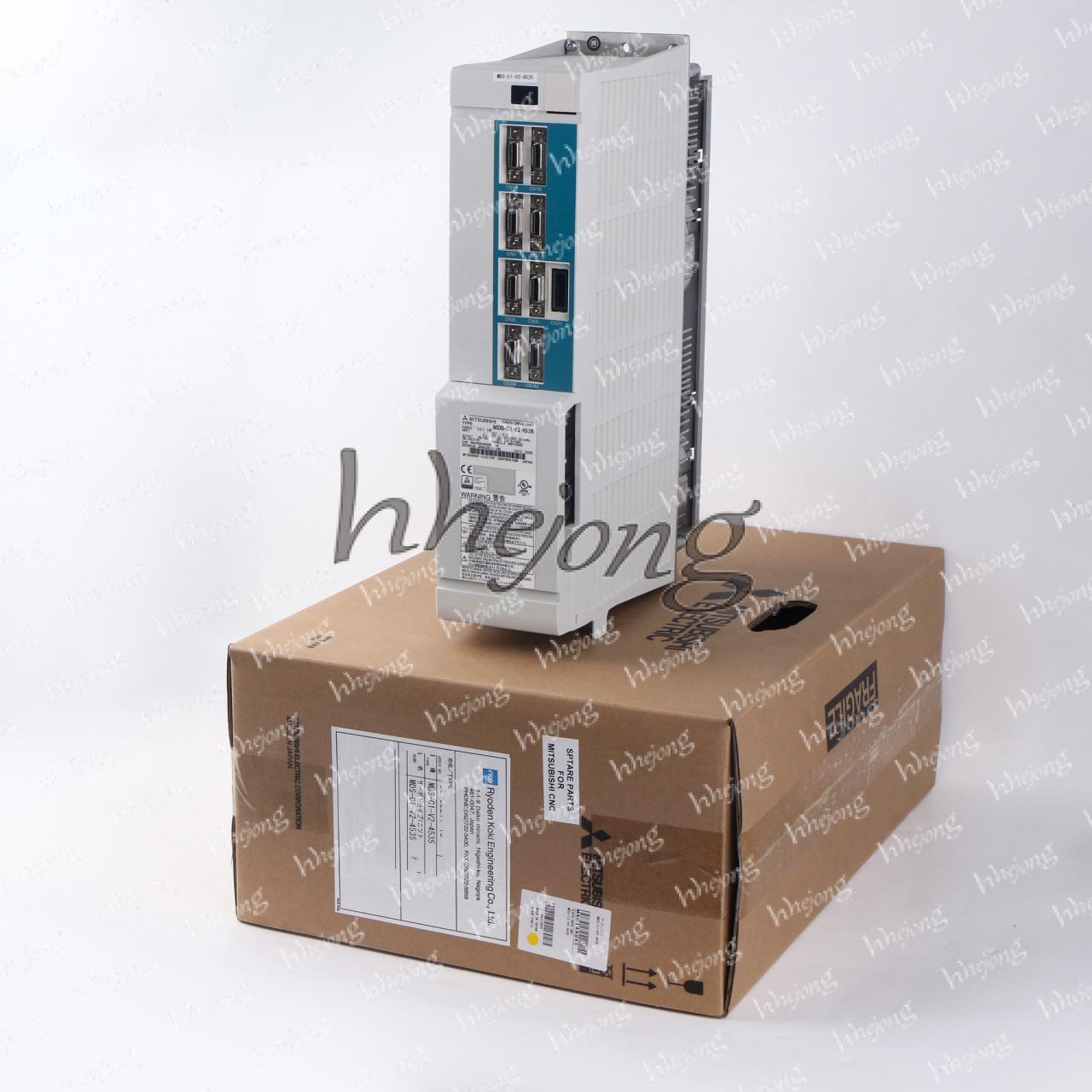 MITSUBISHI MDS-C1-V2-4535 SERVO DRIVER - MITSUBISHI
