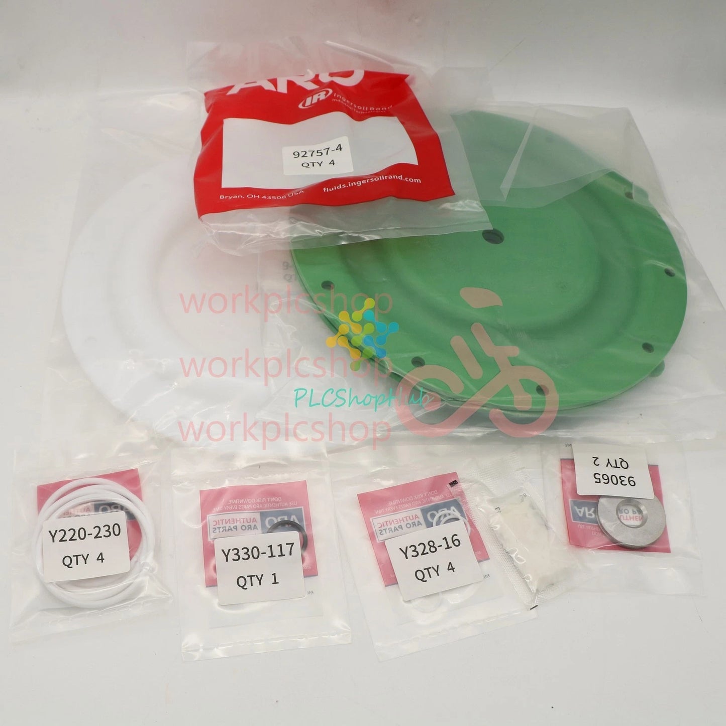 1PCS 637124-44 Pumps Repair Kit