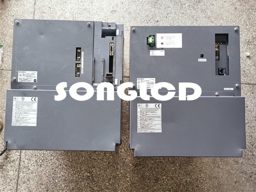 MR-J3-DU30KB-S088U077 Servo Motor with Drive Unit - 1PC - OMRON