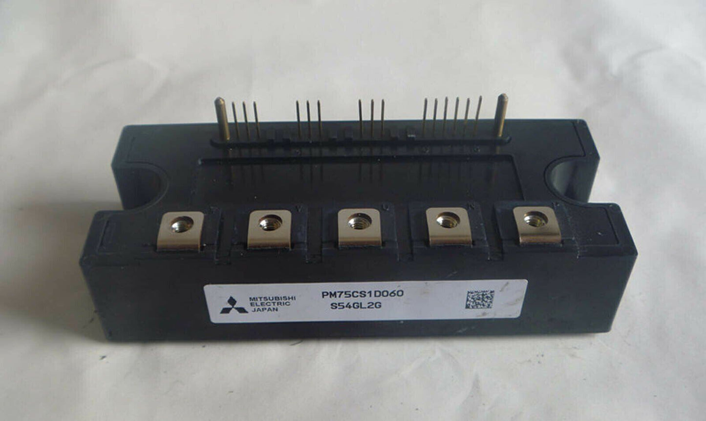 New Mitsubishi PM75CS1D060 Module Supply - 1 Year - MITSUBISHI