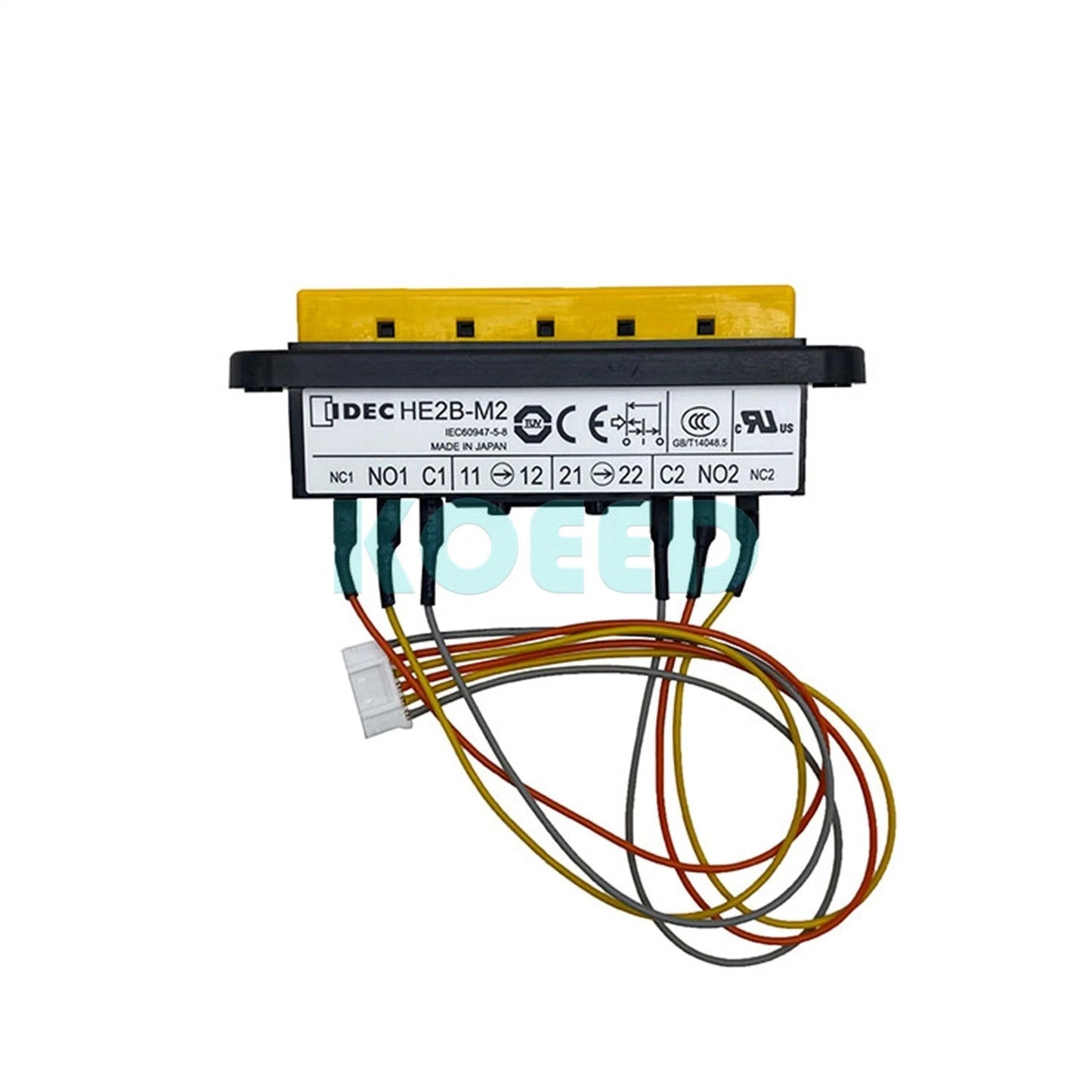 For ABB 3HAC028357-001 DSQC679 IRC5 Teach pendant Switch/joystick/USB assy parts
