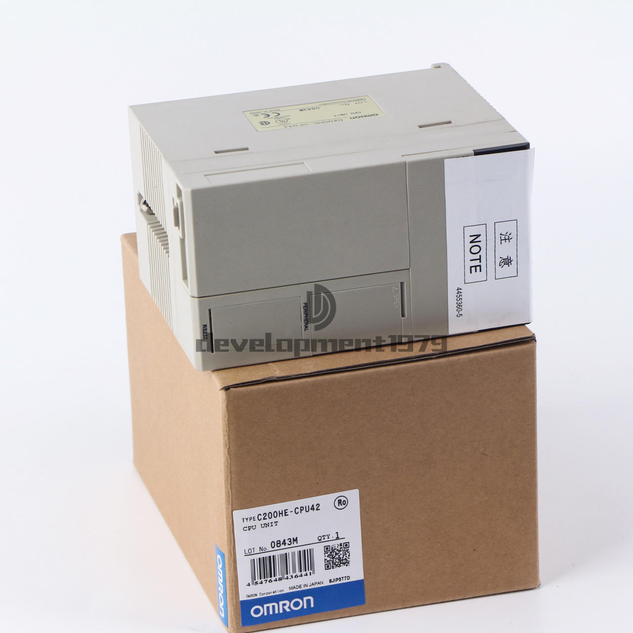 1PCS C200HECPU42 Omron CPU Unit Module - OMRON