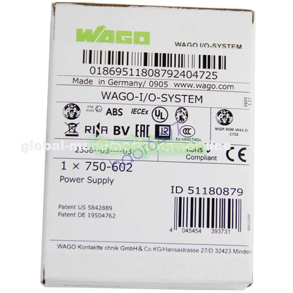Wago 750-602 Digital Output Module