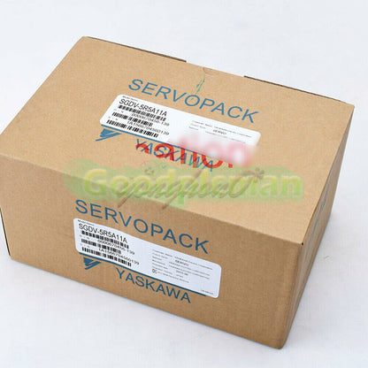 1PC Yaskawa SGDV-5R5A11A Servo Drive
