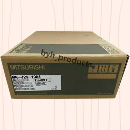New Servo Driver MR-J2S-100A MRJ2S100A For Mitsubishi - KOEED
