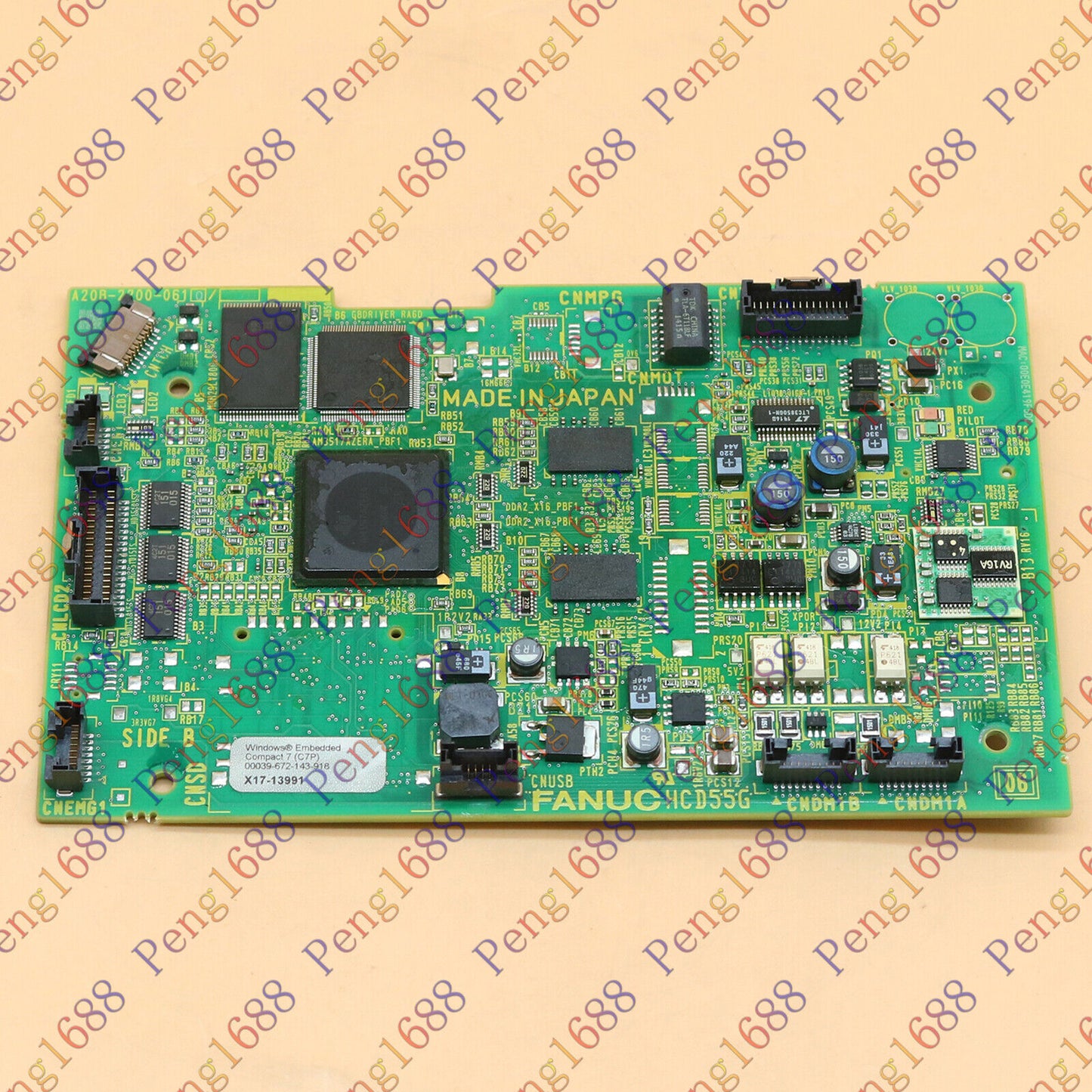 New 1PC Fanuc A20B-2200-0610 Circuit Board Fast Delivery - FANUC