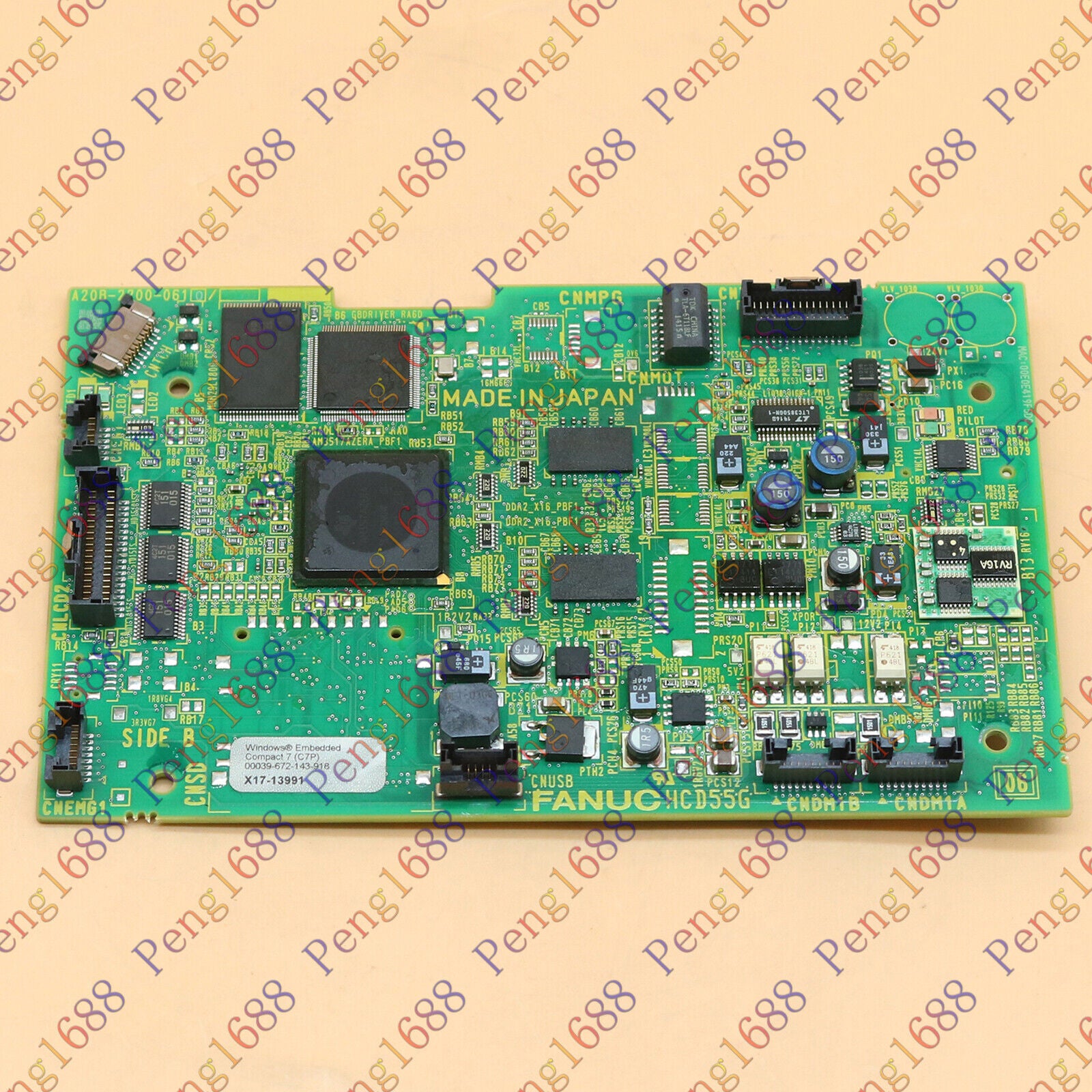New 1PC Fanuc A20B-2200-0610 Circuit Board Fast Delivery - FANUC