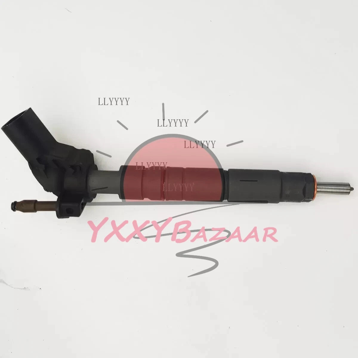 6X Bosch Fuel Injector 0445115064 For Mercedes A6420701287 Sprinter 098643 OM642