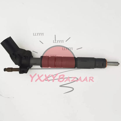 6X Bosch Fuel Injector 0445115064 For Mercedes A6420701287 Sprinter 098643 OM642