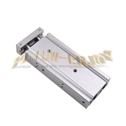 new ONE SMC CXSM25-75 Aluminum Air Cylinder Slide Bearing - SMC