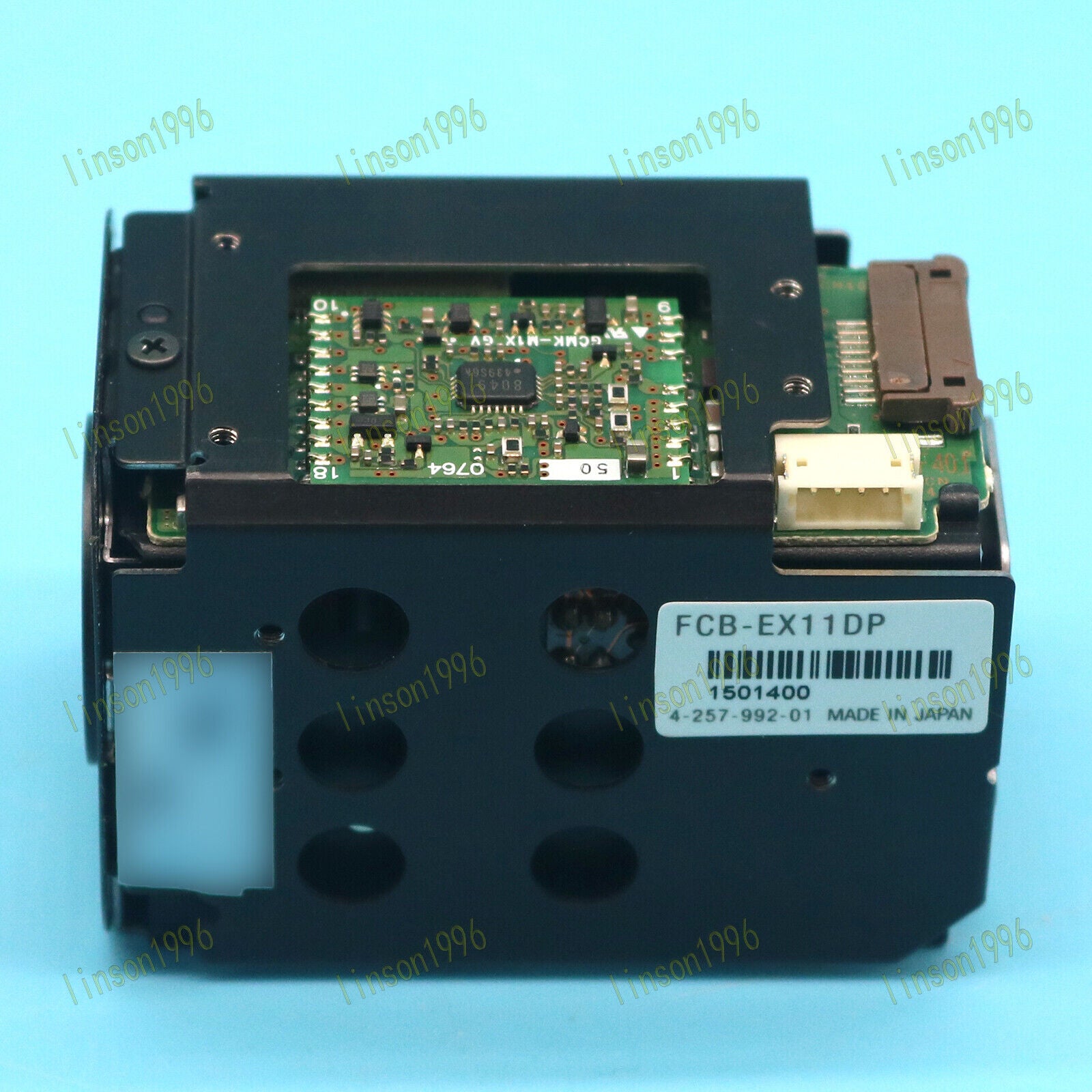 new One Sony FCB-EX11DP 10X Aerial Camera Movement Fast Delivery - SONY