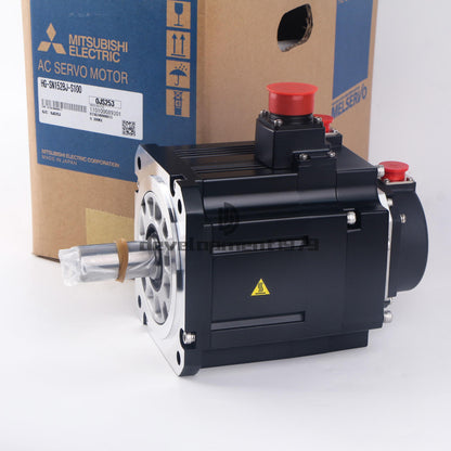 new ONE MITSUBISHI SERVO MOTOR HG-SN152BJ-S100 - MITSUBISHI