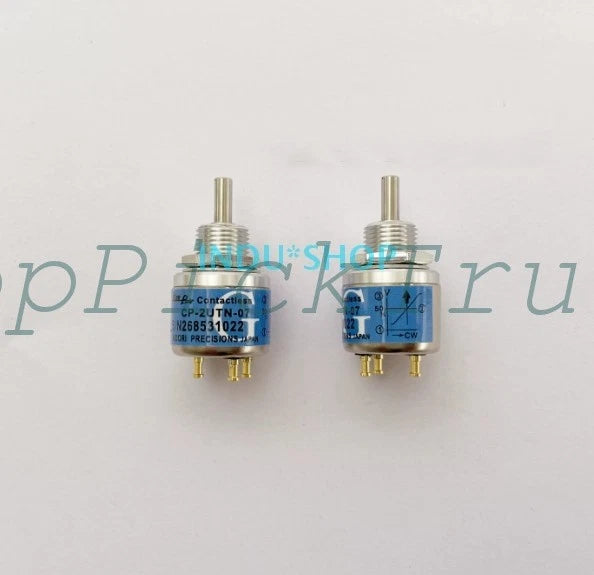 1pcs green tester potentiometer CP-2UTN-07