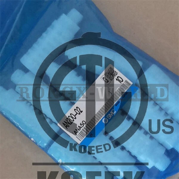10PCS SMC silencer AN200-02 #Ko
