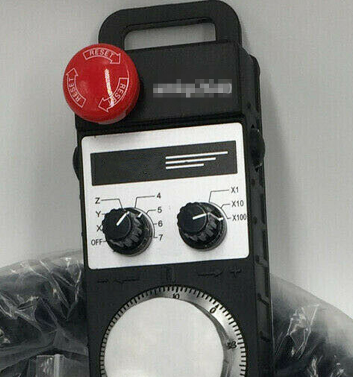 new  FUTURE iHDW-BLA5L-IM Handy Pulser Manual Pulse Generator Handwheel FUTURE