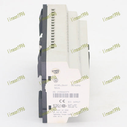 used EATON MOELLER EASY619-AC-RC Control Relay Tested Good Condition - EATON MOELLER