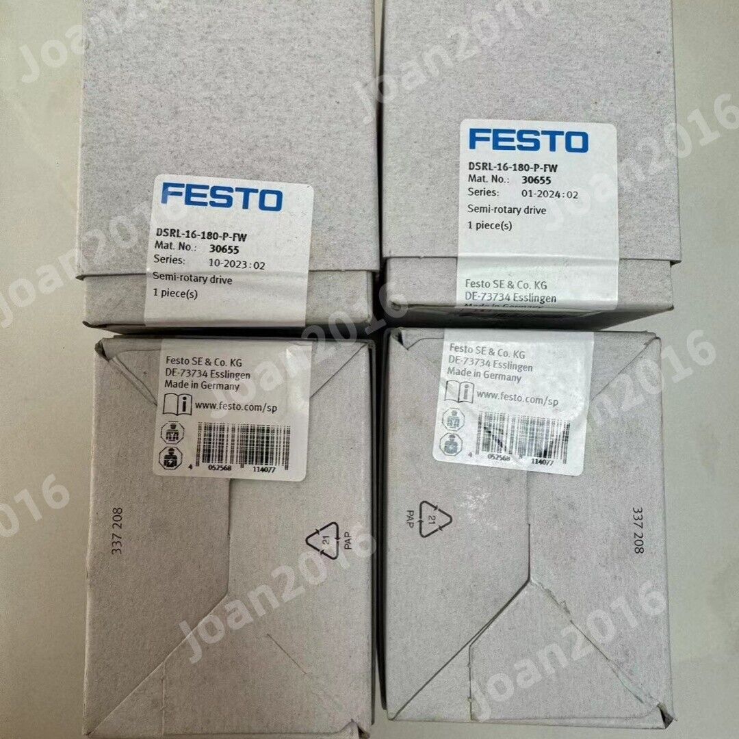 new 1pcs FESTO DSRL-16-180-P-FW Swinging cylinder-30655