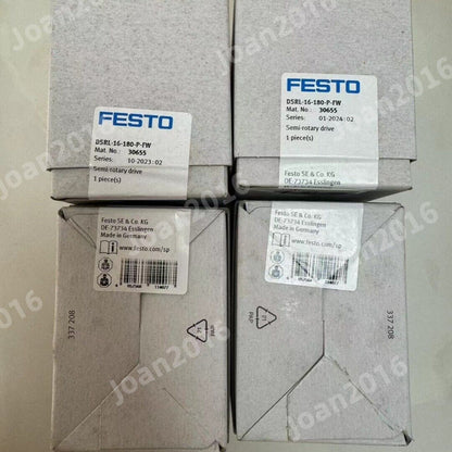 new 1pcs FESTO DSRL-16-180-P-FW Swinging cylinder-30655