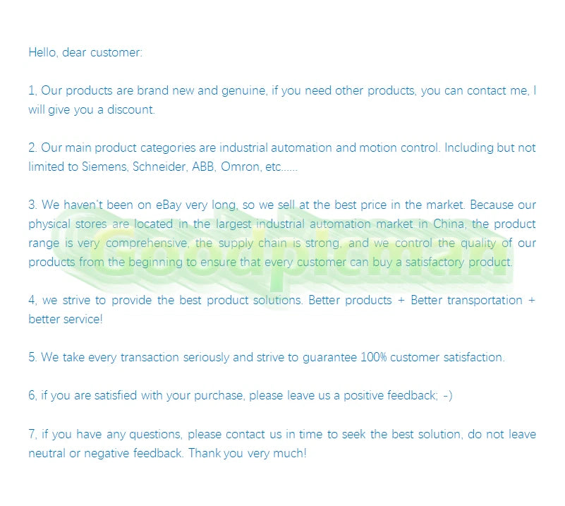SGD7S-1R6A10A002 1PCS Yaskawa SGD7S-1R6A10A002